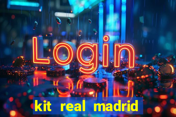 kit real madrid 2017 dls